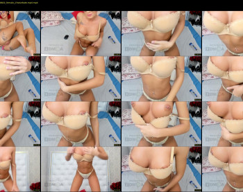lorelaycandy — 15 minute Chaturbate female cam capture, 720p, Dec 22, 2019