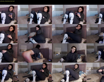 missnelly — 122 minute Chaturbate female cam capture, 480p, Dec 22, 2019