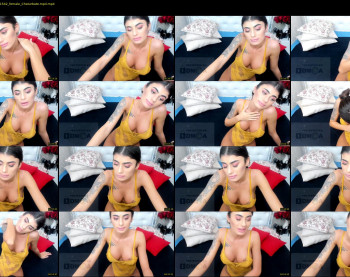 lorelaycandy — 6 minute Chaturbate female cam capture, 720p, Dec 24, 2019
