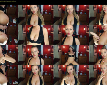 barbara723 — 65 minute Chaturbate female cam capture, 720p, Dec 26, 2019