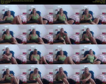 queensinner — 69 minute Chaturbate female cam capture, 480p, Dec 26, 2019