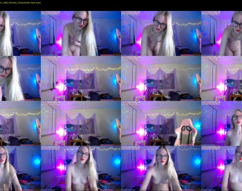 audreymadison — 5 minute Chaturbate female cam capture, 720p, Dec 26, 2019