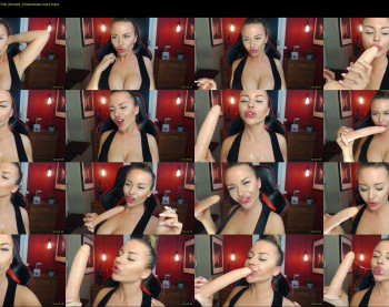 barbara723 — 5 minute Chaturbate female cam capture, 720p, Dec 26, 2019