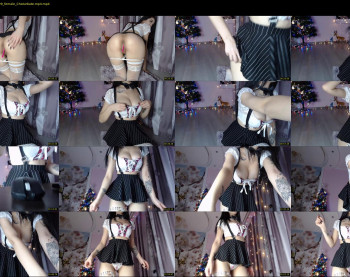 didiactive — 3 minute Chaturbate female cam capture, 720p, Dec 27, 2019