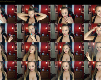 barbara723 — 11 minute Chaturbate female cam capture, 720p, Dec 30, 2019