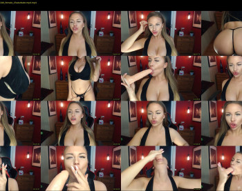 barbara723 — 35 minute Chaturbate female cam capture, 720p, Dec 31, 2019