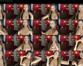 barbara723 — 4 minute Chaturbate female cam capture, 720p, Dec 31, 2019