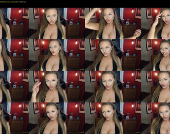 barbara723 — 3 minute Chaturbate female cam capture, 720p, Jan 1, 2020