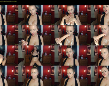 barbara723 — 30 minute Chaturbate female cam capture, 720p, Jan 1, 2020