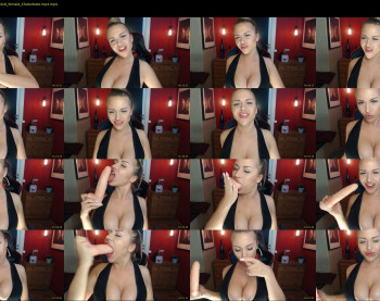 barbara723 — 5 minute Chaturbate female cam capture, 720p, Jan 1, 2020