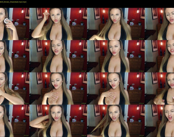 barbara723 — 4 minute Chaturbate female cam capture, 720p, Jan 2, 2020