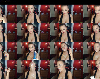 barbara723 — 10 minute Chaturbate female cam capture, 720p, Jan 2, 2020