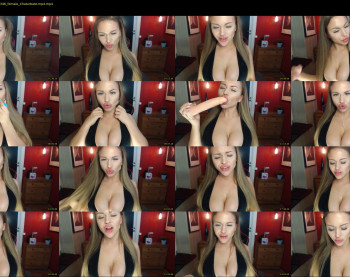 barbara723 — 28 minute Chaturbate female cam capture, 720p, Jan 3, 2020