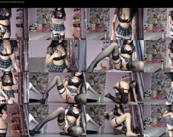 didiactive — 98 minute Chaturbate female cam capture, 720p, Jan 3, 2020