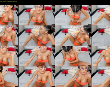 lorelaycandy — 41 minute Chaturbate female cam capture, 720p, Jan 3, 2020