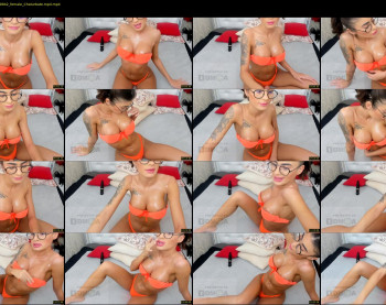 lorelaycandy — 18 minute Chaturbate female cam capture, 720p, Jan 3, 2020