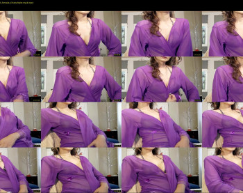 classdeb — 41 minute Chaturbate female cam capture, 720p, Jan 5, 2020