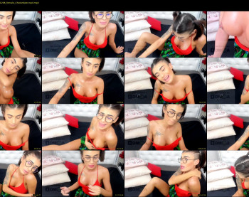 lorelaycandy — 94 minute Chaturbate female cam capture, 720p, Jan 4, 2020