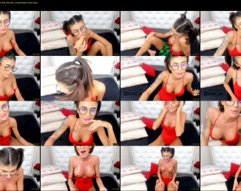 lorelaycandy — 94 minute Chaturbate female cam capture, 720p, Jan 4, 2020
