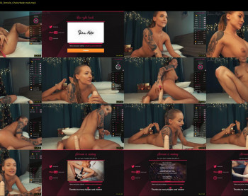 solar_kate — 41 minute Chaturbate female cam capture, 720p, Jan 5, 2020