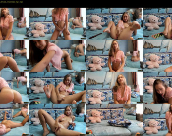 via0300 — 96 minute Chaturbate couple cam capture, 720p, Jan 5, 2020