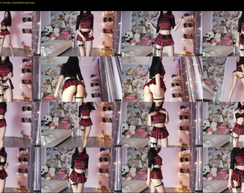 didiactive — 12 minute Chaturbate female cam capture, 720p, Jan 7, 2020