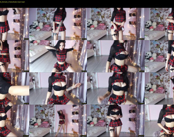 didiactive — 95 minute Chaturbate female cam capture, 720p, Jan 7, 2020