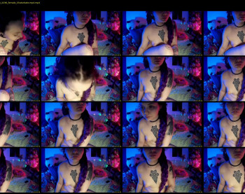 reddevilsroom — 4 minute Chaturbate couple cam capture, 720p, Jan 6, 2020