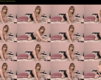 devoiuserin — 3 minute Chaturbate female cam capture, 720p, Jan 7, 2020
