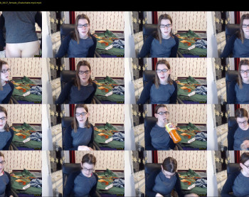 xinnocence94x — 7 minute Chaturbate female cam capture, 720p, Jan 7, 2020