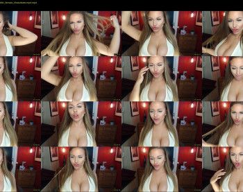 barbara723 — 4 minute Chaturbate female cam capture, 720p, Jan 9, 2020