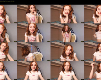certinaaa — 9 minute Chaturbate female cam capture, 720p, Jan 9, 2020