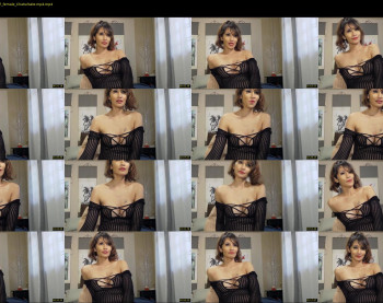 classdeb — 6 minute Chaturbate female cam capture, 720p, Jan 8, 2020