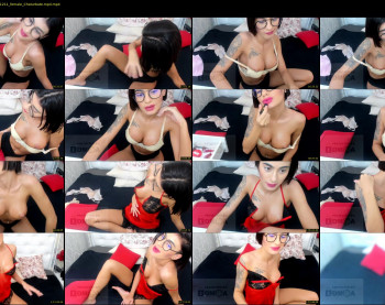 lorelaycandy — 94 minute Chaturbate female cam capture, 720p, Jan 8, 2020