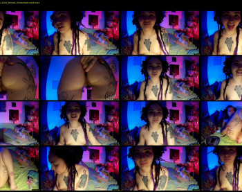reddevilsroom — 98 minute Chaturbate couple cam capture, 720p, Jan 8, 2020