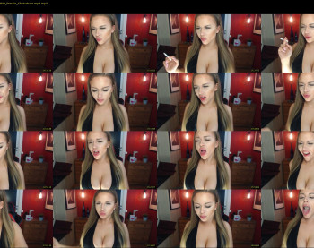 barbara723 — 10 minute Chaturbate female cam capture, 720p, Jan 9, 2020