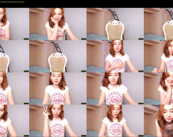 certinaaa — 24 minute Chaturbate female cam capture, 720p, Jan 9, 2020