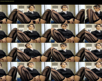 classdeb — 40 minute Chaturbate female cam capture, 720p, Jan 9, 2020