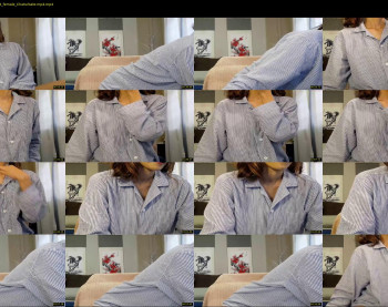 classdeb — 6 minute Chaturbate female cam capture, 720p, Jan 10, 2020