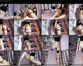 didiactive — 22 minute Chaturbate female cam capture, 720p, Jan 10, 2020