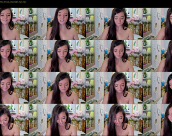 rosetaylorla — 4 minute Chaturbate female cam capture, 720p, Jan 9, 2020