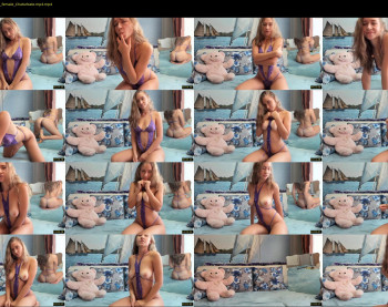 via0300 — 25 minute Chaturbate couple cam capture, 720p, Jan 9, 2020
