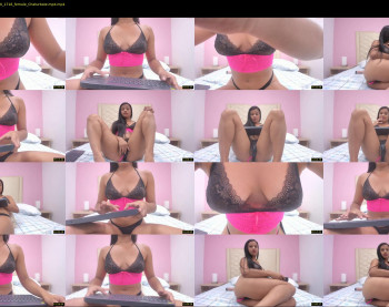 danielasanders — 32 minute Chaturbate female cam capture, 720p, Jan 10, 2020