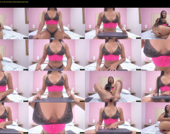 danielasanders — 56 minute Chaturbate female cam capture, 720p, Jan 10, 2020