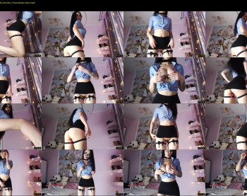 didiactive — 19 minute Chaturbate female cam capture, 720p, Jan 11, 2020