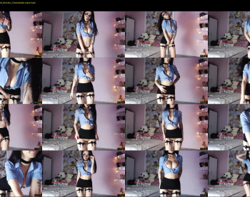 didiactive — 22 minute Chaturbate female cam capture, 720p, Jan 11, 2020