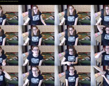 xinnocence94x — 3 minute Chaturbate female cam capture, 720p, Jan 10, 2020