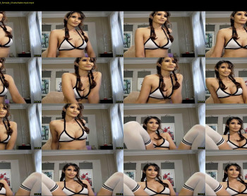 classdeb — 21 minute Chaturbate female cam capture, 720p, Jan 12, 2020