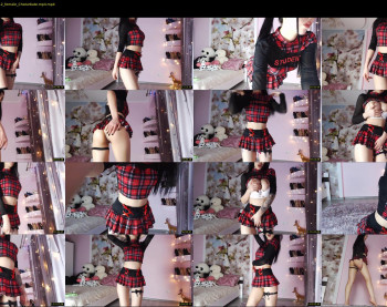 didiactive — 95 minute Chaturbate female cam capture, 720p, Jan 11, 2020