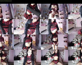 didiactive — 21 minute Chaturbate female cam capture, 720p, Jan 11, 2020